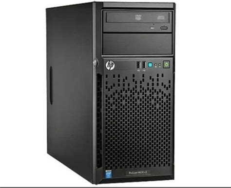 HP Proliant ML30 Gen9 CPU Windows Server At Rs 120000 In New Delhi