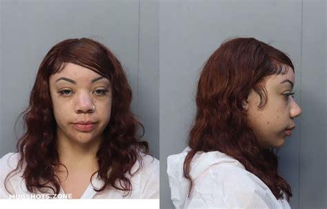 GALLOP TIA YVETTE 03 18 2023 Miami Dade County Mugshots Zone