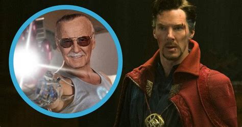 Revelado El Cameo De Stan Lee En Doctor Strange Cultture