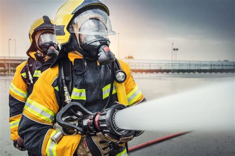 Image Of The Day Dubai Airports Celebrates Its Frontline Firefighting