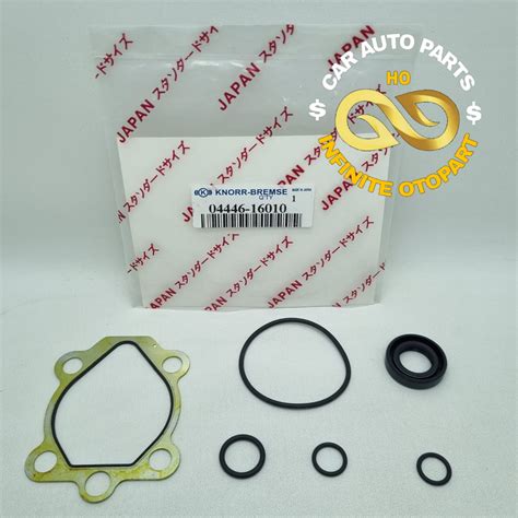 Jual Seal Power Steering Kit Up Atas Daihatsu Classy Knorr