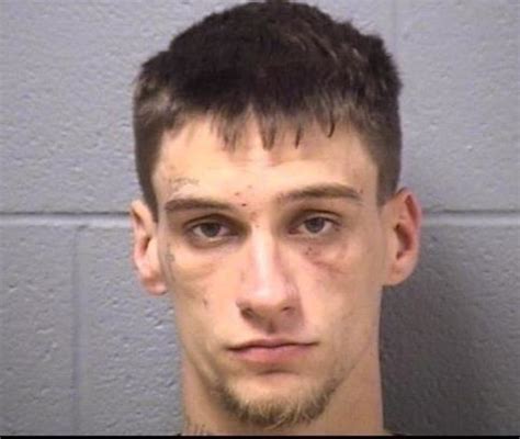 Lockport Man Spit On Joliet Police During Arrest Cops Homer Glen Il