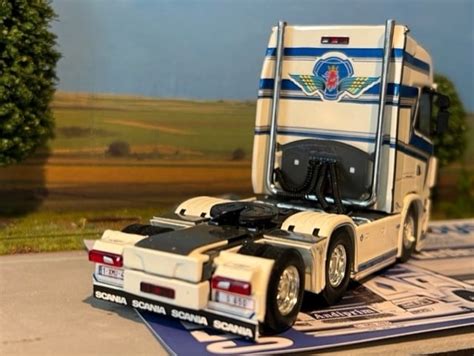 Wsi Scania S Ng Highline X Boogie Dellemans Miniatuurshop