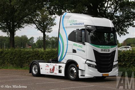 Foto Iveco S Way Van Iveco Schouten TruckFan