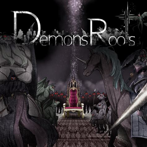 Icon For Demons Roots By Seayoume Steamgriddb