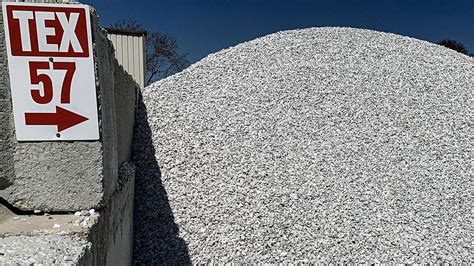 Patuxent Companies Crushed Stone Stone