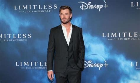 Chris Hemsworths Alzheimers Revelation Prompts Him To Take Time Away From Acting Celebrity