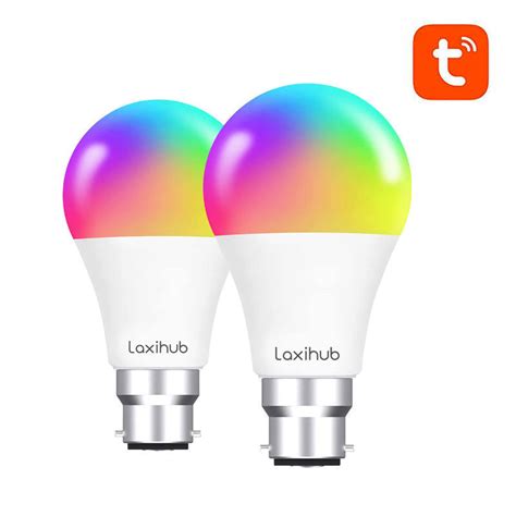 Inteligentna Ar Wka Led Laxihub A Wifi Bluetooth Tuya Szt Dom