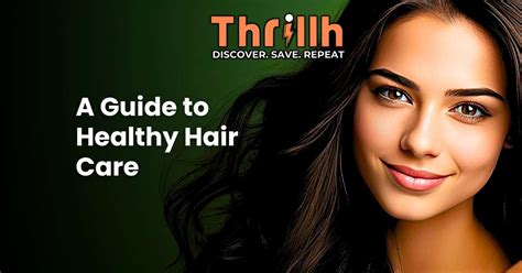 Top 5 Good Hair Care Tips Updated 2024