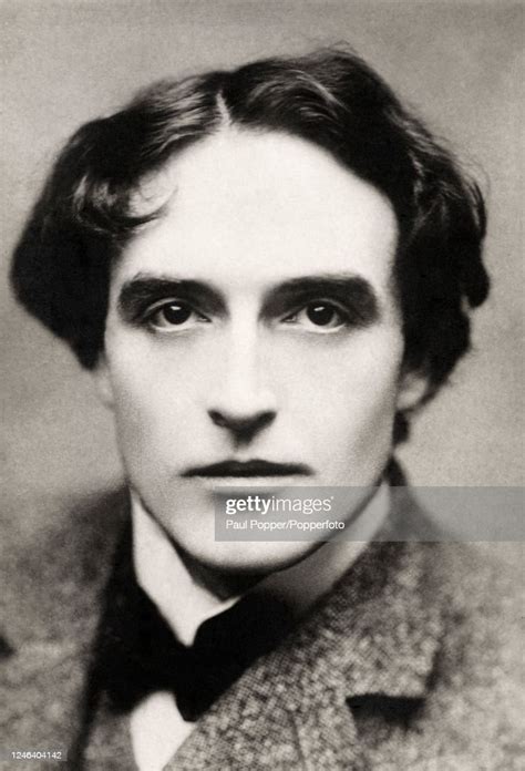 English Stage And Film Actor Basil Gill Circa 1905 News Photo Getty