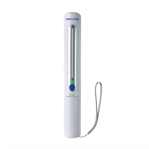 Buy UV Light Sanitizer Wand, Portable UV-C Disinfection Wand ...