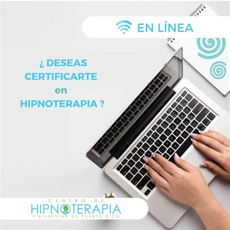 Certifícate como Hipnoterapeuta Profesional Hipnoterapia y Bienestar