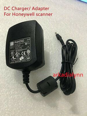 New Adapter Charger PSA15R 050P For Honeywell Scaner 5100 6100 6110