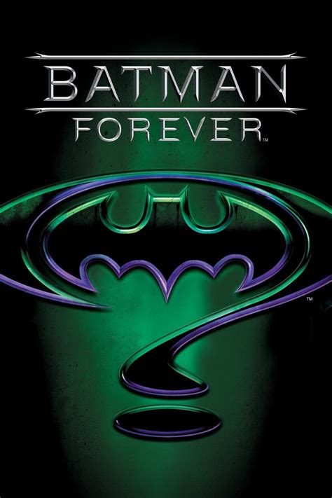 Batman Forever Logo