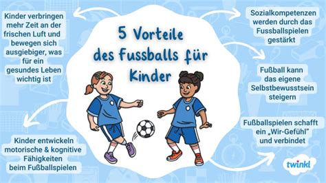 Kinderfußball Wie Fußball Kinder inspiriert und verbindet