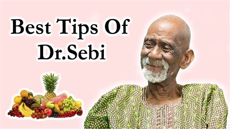 How Fasting The Dr Sebi Way Saved My Life Youtube