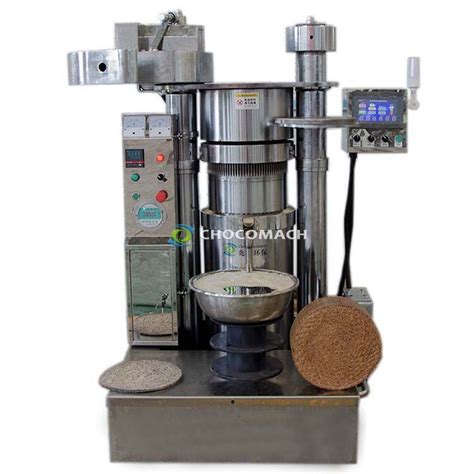 Yzl Hydraulic Oil Press Laboratory Presses Hydraulic Oil Press