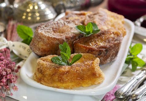 Torrijas Tradicionales Extra Cremosas En V Deo La Cocina De Frabisa