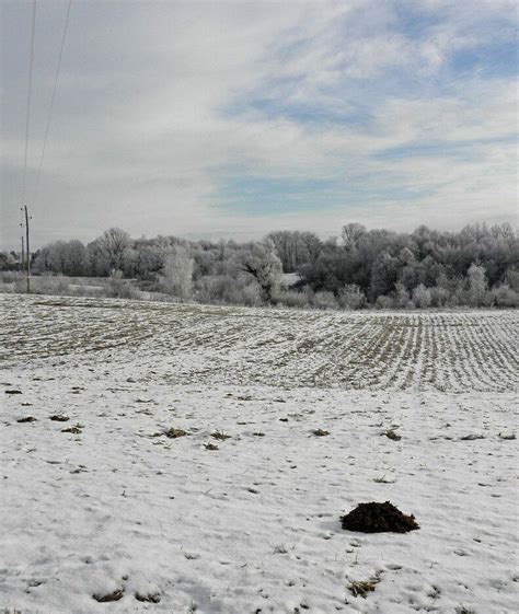 Dolazi Nam Velika Promjena Vremena Padat E Ki A I Prvi Ovosezonski