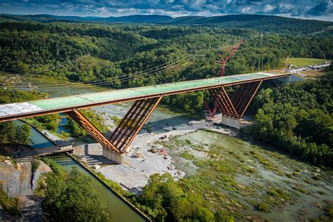 Shenandoah River Bridge | HDR