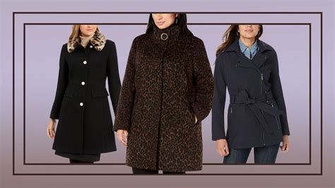 The Right Fit How To Find The Perfect Coat For Your Body Type Good Morning America