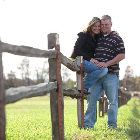 Kami & Cory Engaged - Jana Marie's Featured Work & Edu