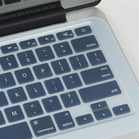 Capa Silicone Teclado Notebook 10 A 14 Polegadas Proteção