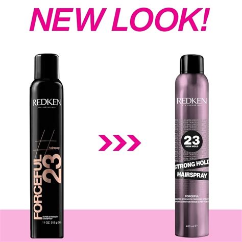 Redken Styling Strong Hold Hairspray 400 Ml