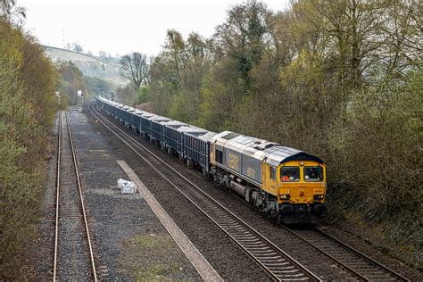 20230422 IMG 5070 GB Railfreight Class 66 7 No 66701 Appr Flickr