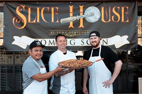 Slice House By Tony Gemignani Updated April Photos