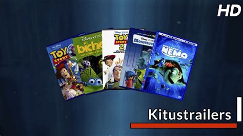 Kitustrailers PIXAR TOY STORY BICHOS MONSTRUOS S A BUSCANDO A