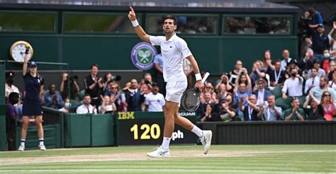 Cel Mai Bun Tenismen Din Istorie Novak Djokovic Campion Pentru A