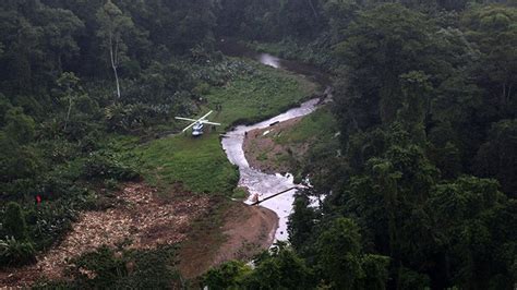 La Ciudad Perdida Del Dios Mono Una Civilización Que La Selva