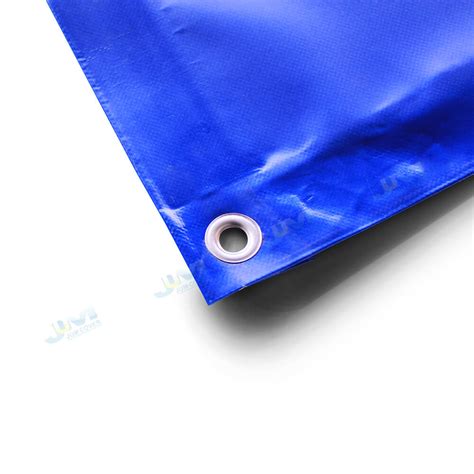 2022 Best Quality 18oz 610gsm Blue Waterproof Pvc Vinyl Coated