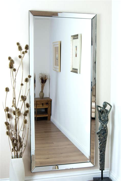 15 Collection Of Large Designer Mirrors