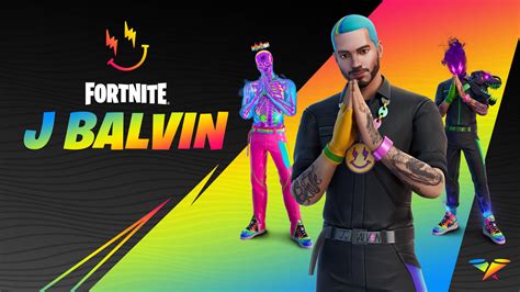 Fortnite J Balvin Skin 👕 Characters, Skins & Outfits on ᑕ ᑐnite.site