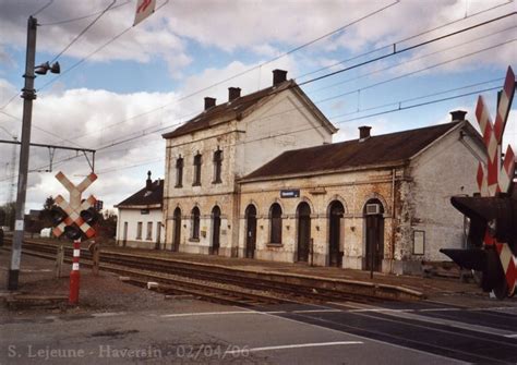 Gares Belges Belgische Stations Belgian Stations