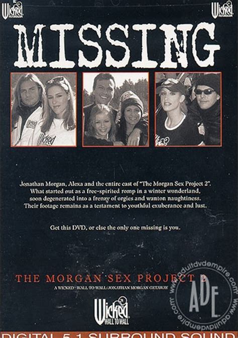 Morgan Sex Project 2 The 2000 By Wicked Pictures Hotmovies