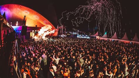 Fiesta Fin De AÑo Tenerife El Festival Día Uno Completa La Mejor