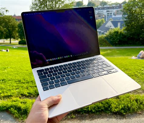 Test Macbook Air M Er Tidenes Beste Laptop I Sitt Segment Itavisen