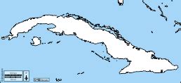 Cuba Free Map Free Blank Map Free Outline Map Free Base Map Boundaries