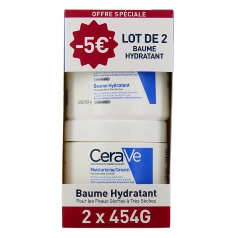 Cerave Baume Hydratant X Ml