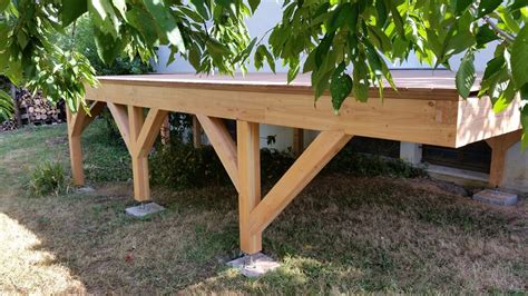 Optez Pour Une Terrasse Surélevée Loire Eco Bois