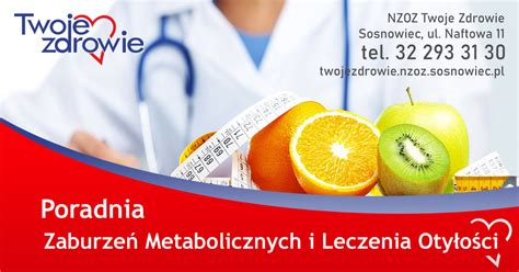 Zaburzeń Metabolicznych i Leczenia Otyłości Twoje Zdrowie