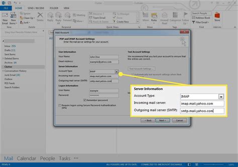 How To Access Yahoo Mail With Outlook