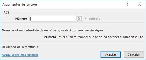 Cómo obtener el valor absoluto en Excel 2025 Tecnoguia