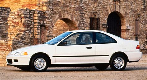 Honda Civic Historia Y Evoluci N De Un Auto Legendario