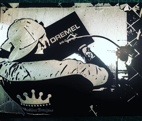 Pin By Machina Designs On Dremel Engraving Dremel Engraving Poster