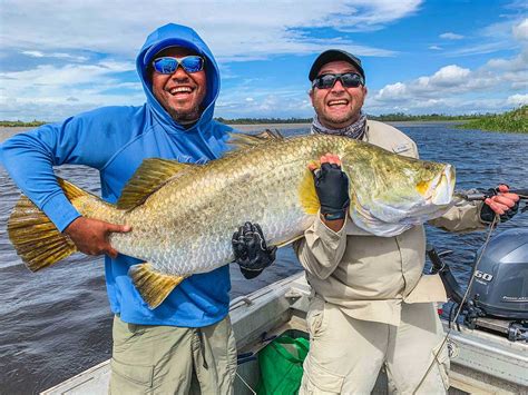 Lending A Hand To Preserve Ecotourism And Great Fishing In Papua New