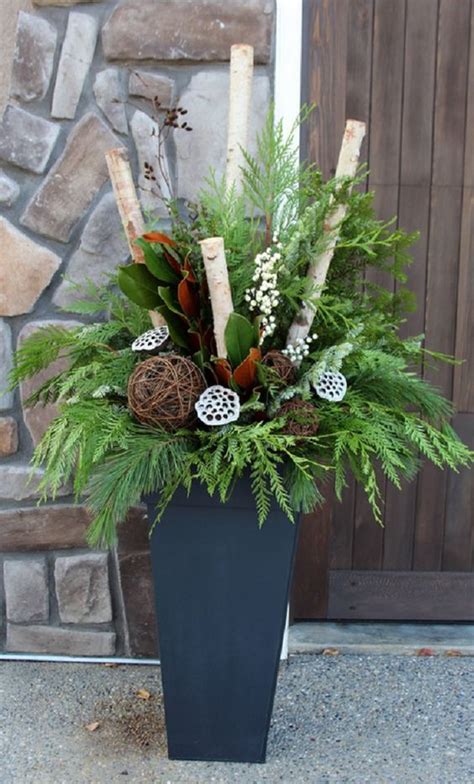 38 Eye Catchy Christmas Arrangements Digsdigs